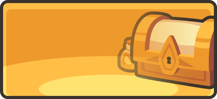 Chest event for 900 golden apples